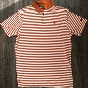 Men’s Texas Longhorns Nike golf polo